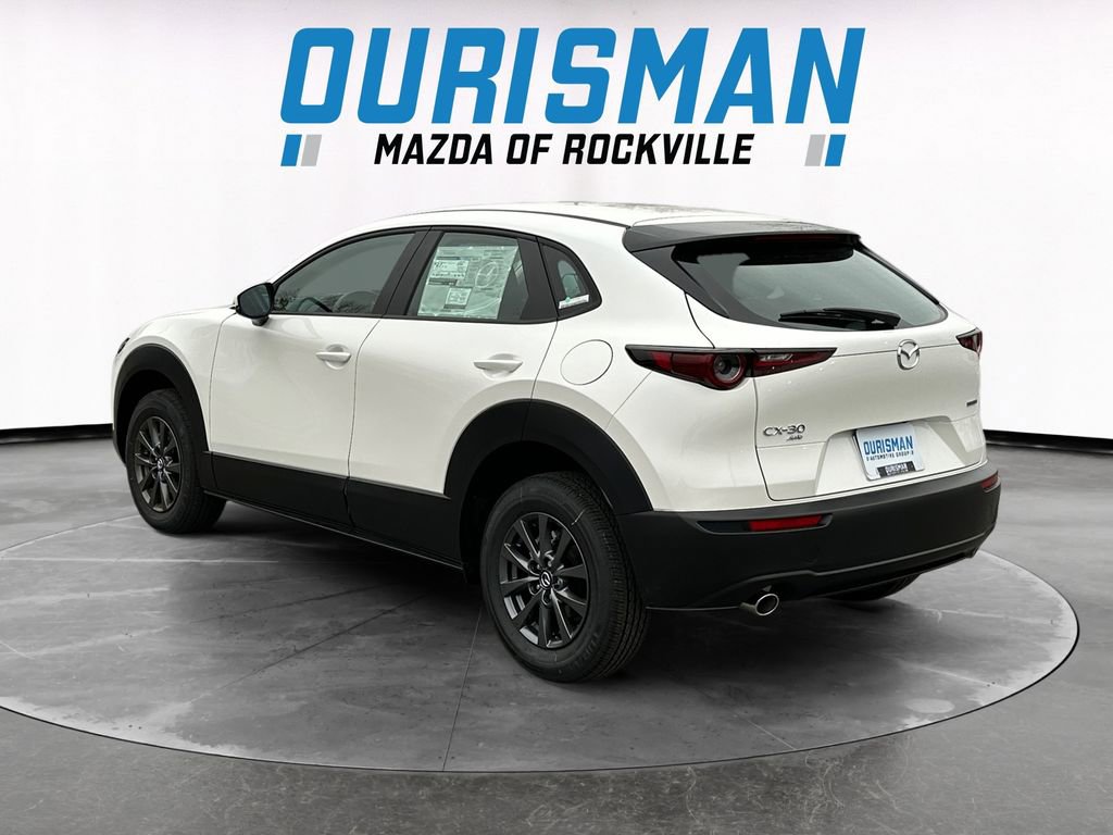New 2026 MAZDA CX-30 AWD 2.5 S image 4