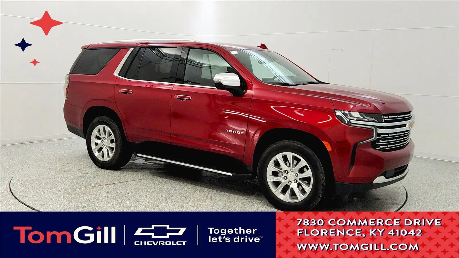 Used 2024 Chevrolet Tahoe Premier video 1