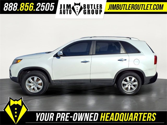 Used 2012 Kia Sorento LX w/ Convenience Pkg image 29