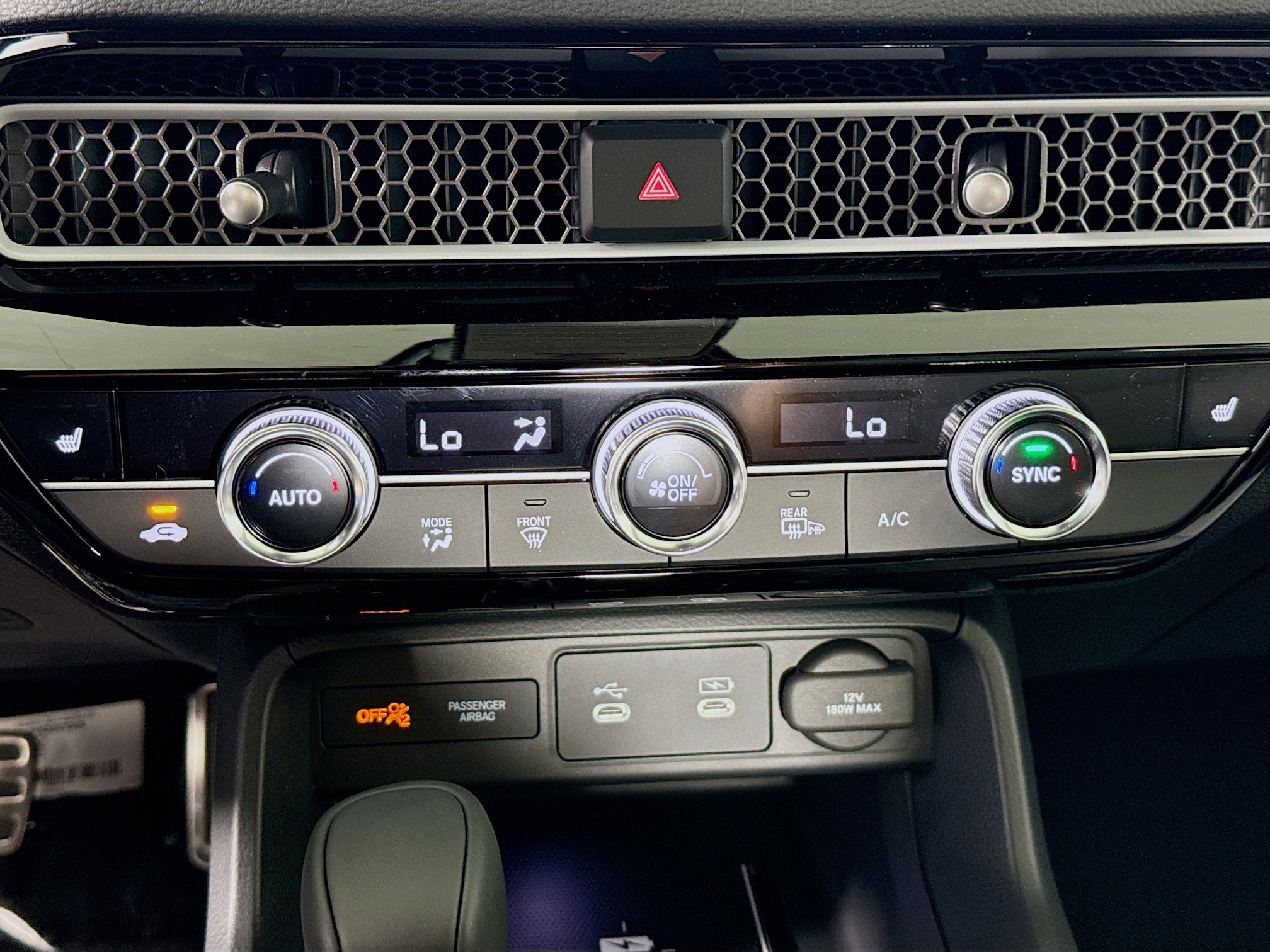 New 2025 Honda Civic Sport Touring image 19