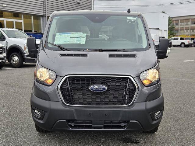 New 2024 Ford Transit 250 Low Roof w/ Load Area Protection Package RWD image 34
