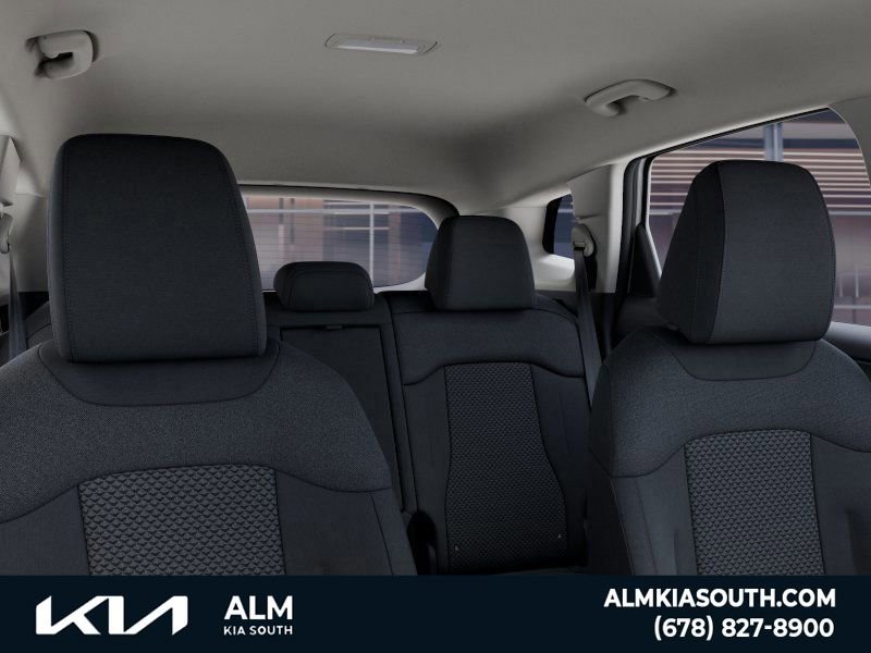 New 2026 Kia Sportage LX image 27