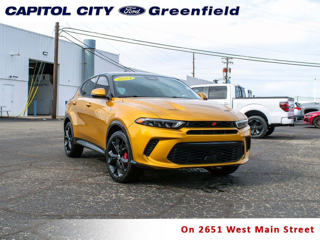 Used 2024 Dodge Hornet R/T w/ Track Pack