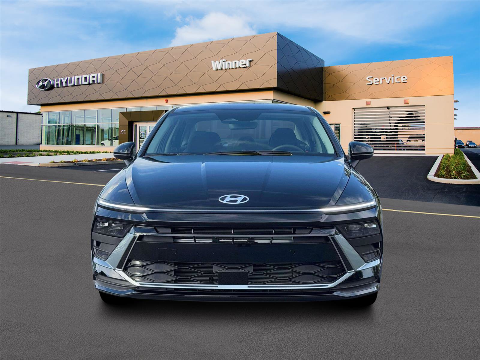 New 2026 Hyundai Sonata SE FWD image 12