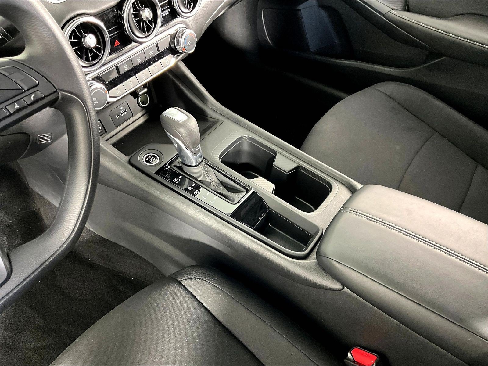 Certified 2025 Nissan Sentra S FWD image 16