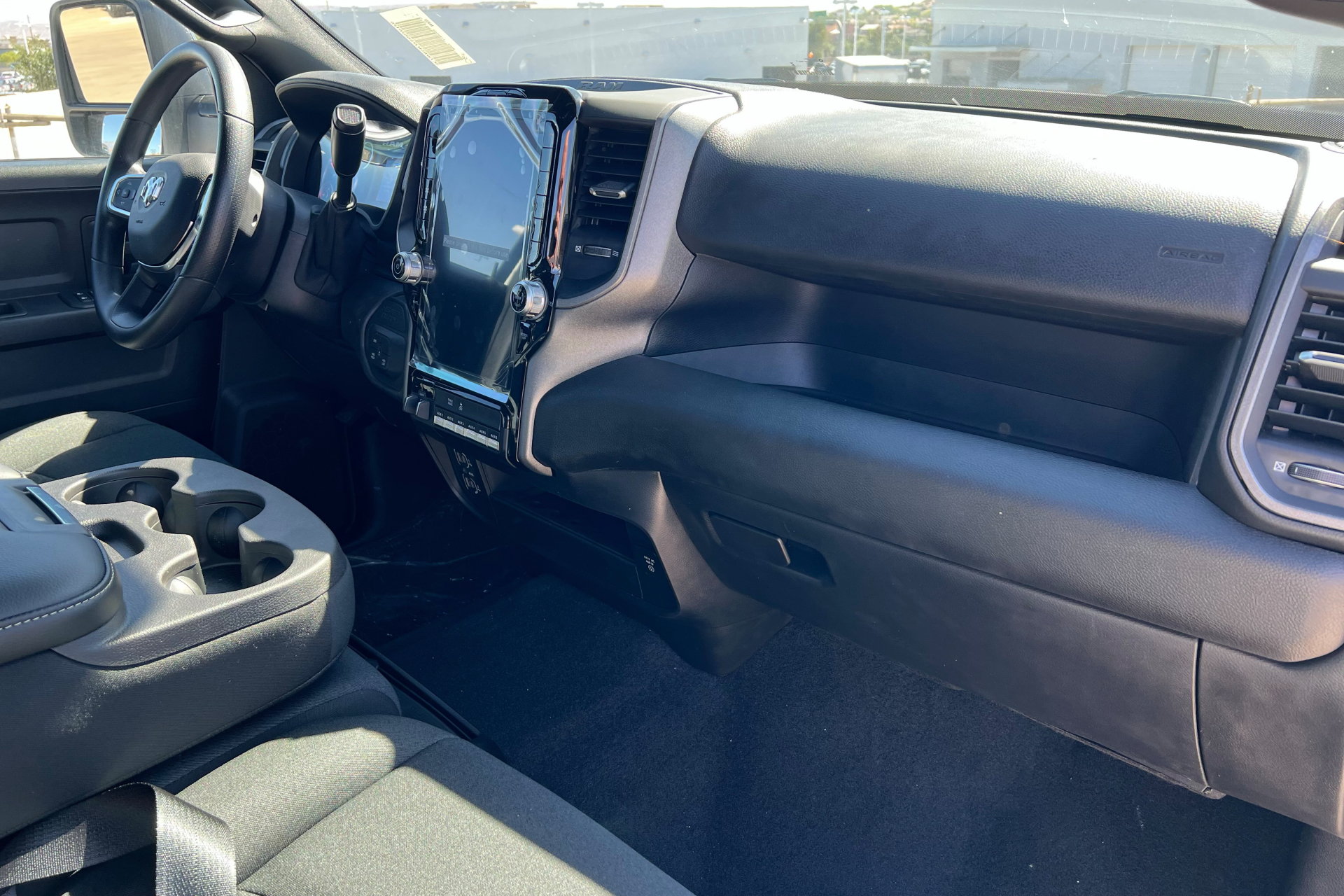 New 2025 RAM 2500 Tradesman AWD/4WD image 18