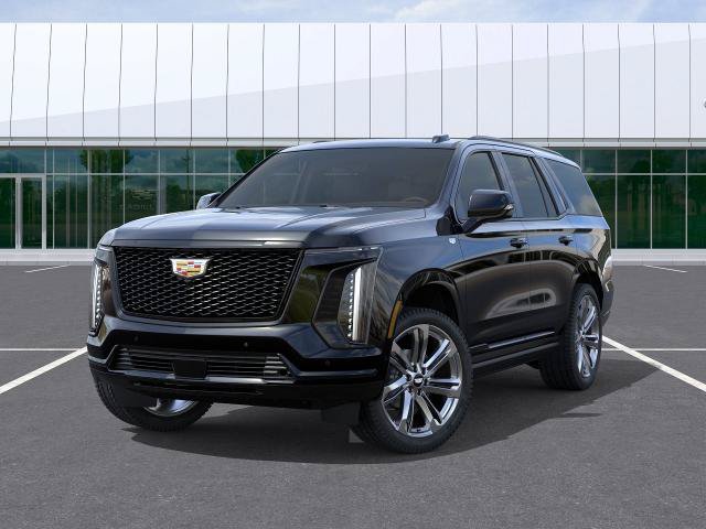 New 2026 Cadillac Escalade Platinum Sport AWD/4WD image 8