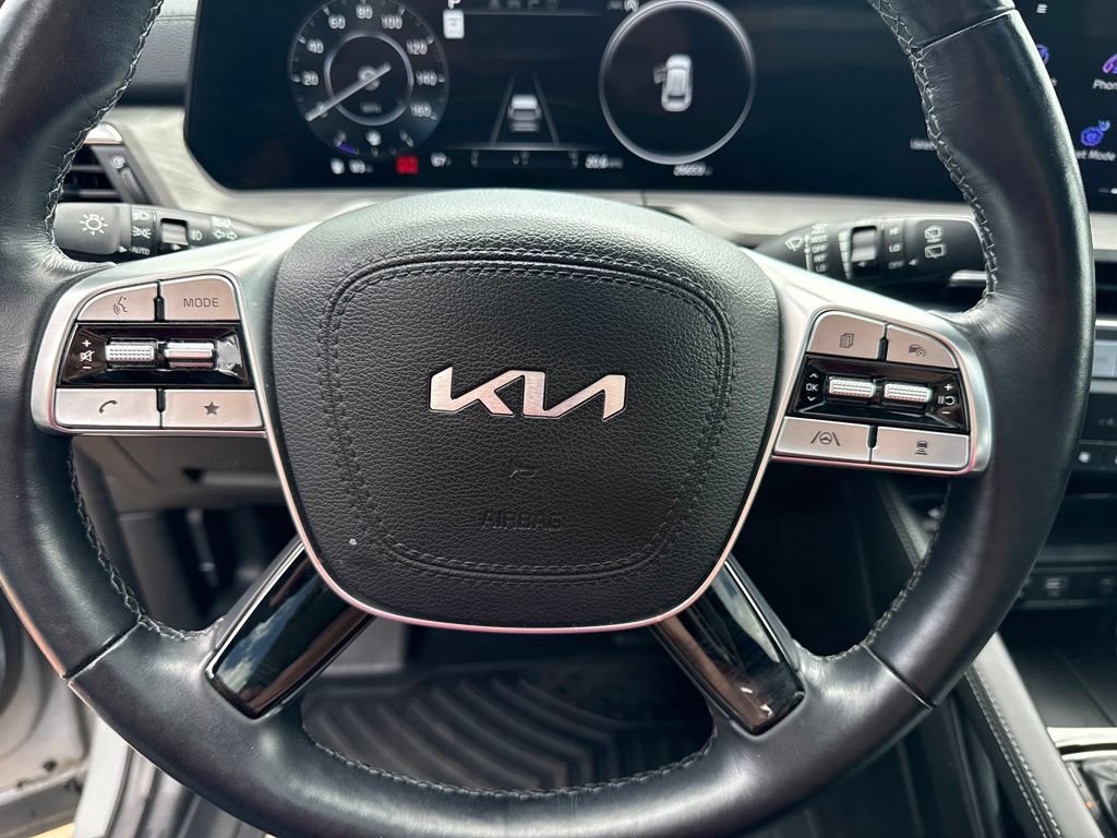 Used 2024 Kia Telluride SX X-Line AWD/4WD image 35