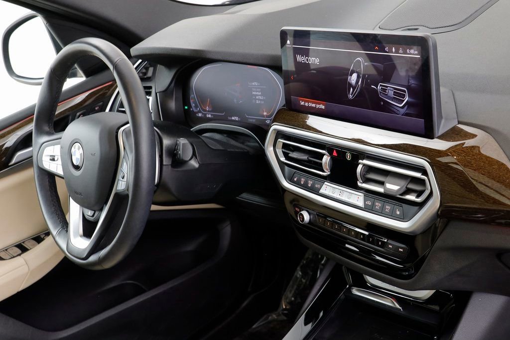 Certified 2023 BMW X3 xDrive30i w/ Premium Package image 22