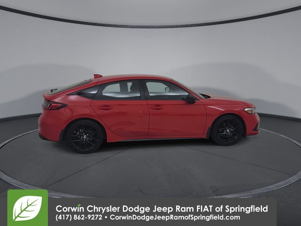 Used 2022 Honda Civic Sport image 16