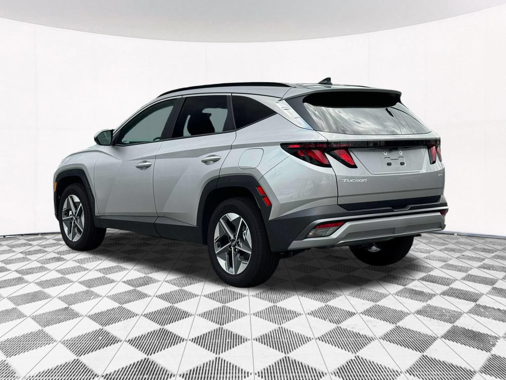 New 2026 Hyundai Tucson SEL Plus AWD/4WD image 8