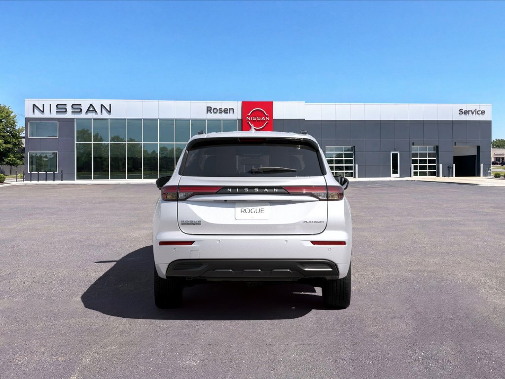 New 2026 Nissan Rogue Platinum AWD/4WD image 20