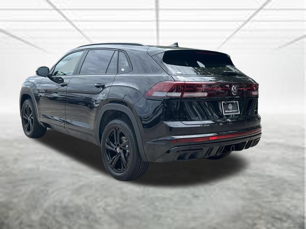 New 2026 Volkswagen Atlas Cross Sport SEL R-Line AWD/4WD image 3