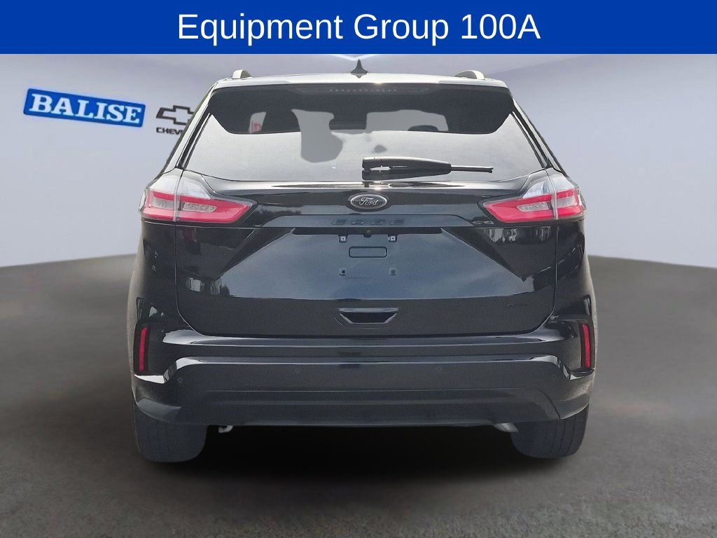 Used 2022 Ford Edge SE w/ Black Appearance Package AWD/4WD image 4