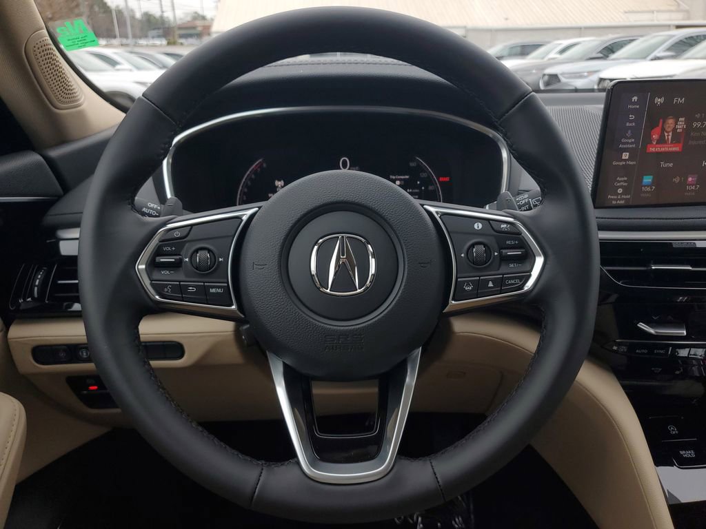 New 2026 Acura MDX Base image 22
