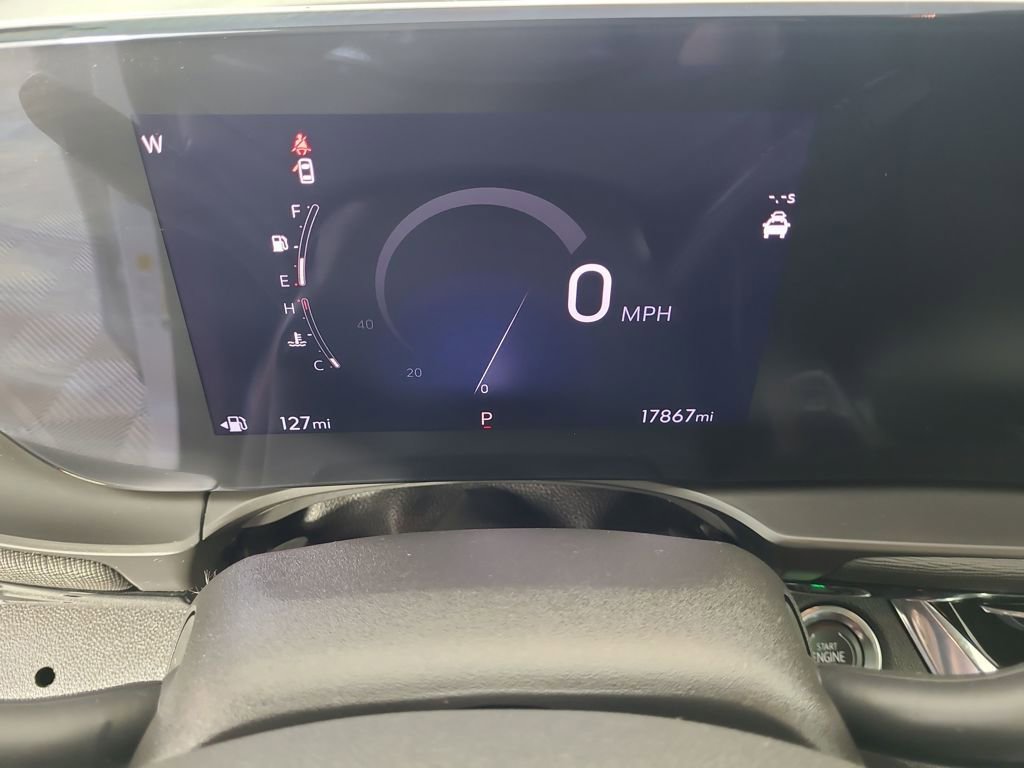 Used 2024 Buick Envista Sport Touring w/ Convenience I Package image 11