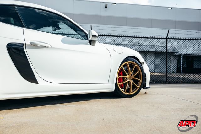 Used 2020 Porsche 718 Cayman GT4 RWD image 29