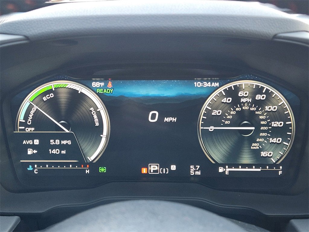 New 2026 Subaru Crosstrek 2.5i Limited image 11