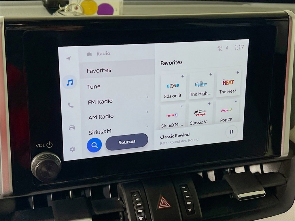 Certified 2025 Toyota RAV4 XLE Premium w/ Weather Package image 14