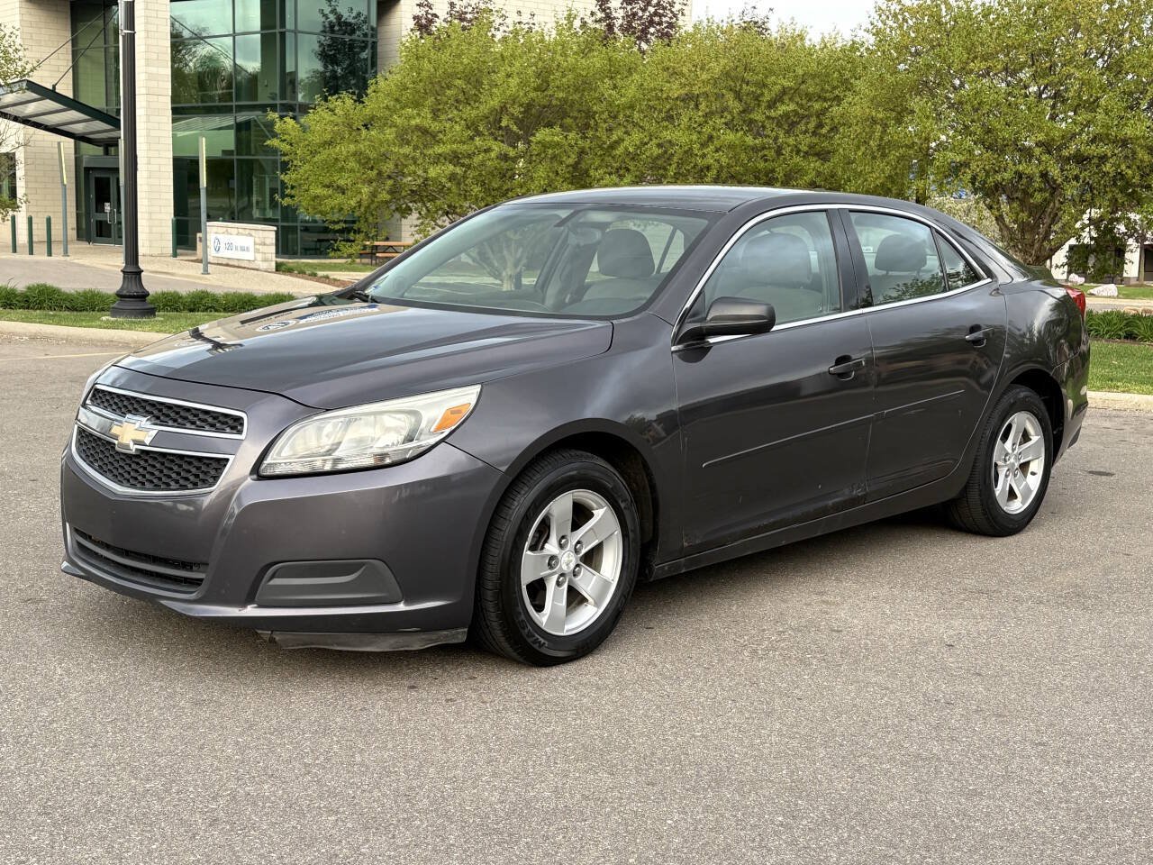 Used 2013 Chevrolet Malibu LS w/ Protection Package