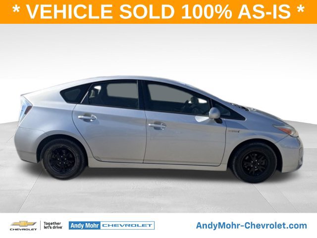 Used 2014 Toyota Prius Two FWD image 7