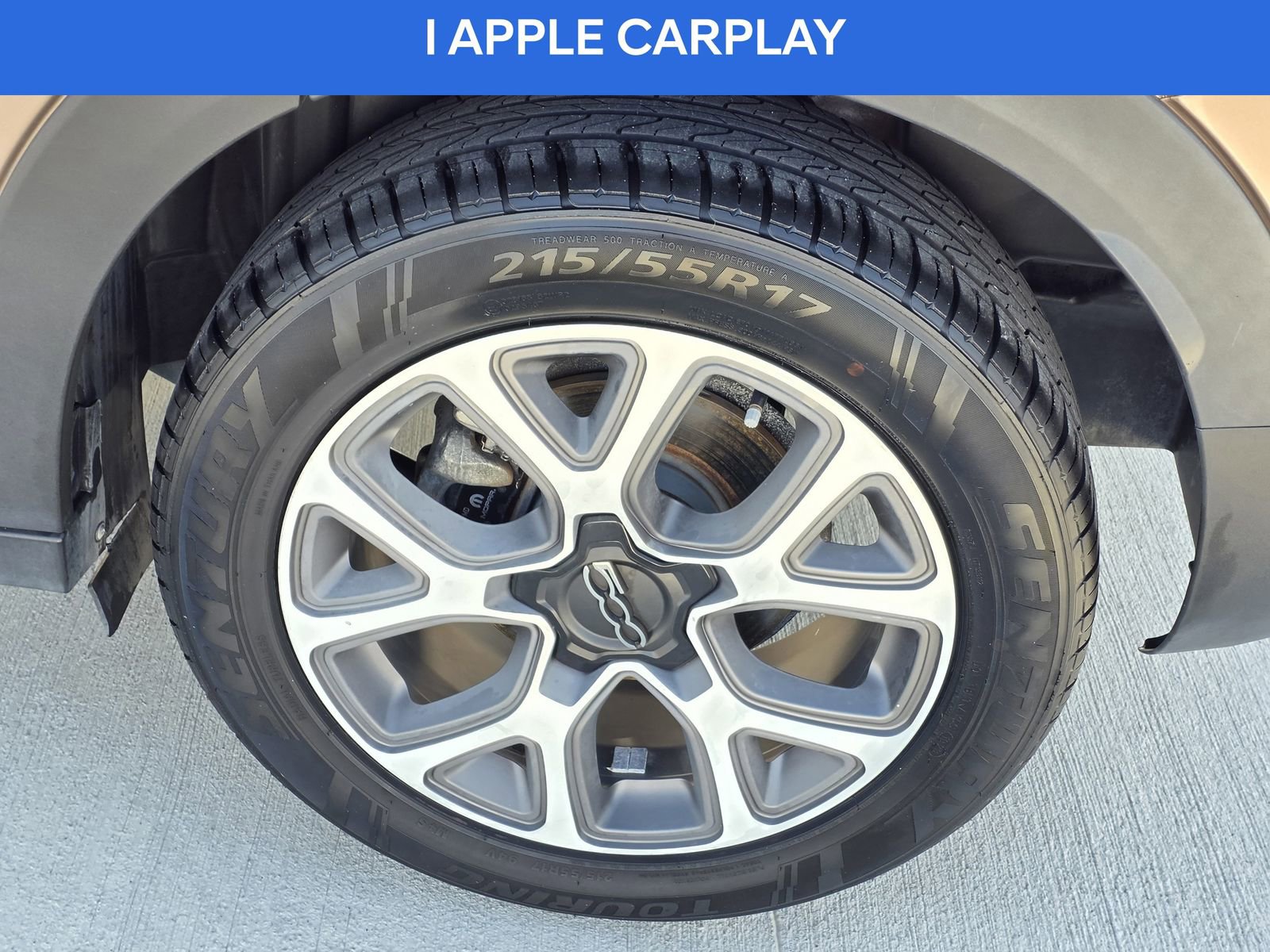 Used 2018 FIAT 500X Trekking image 10