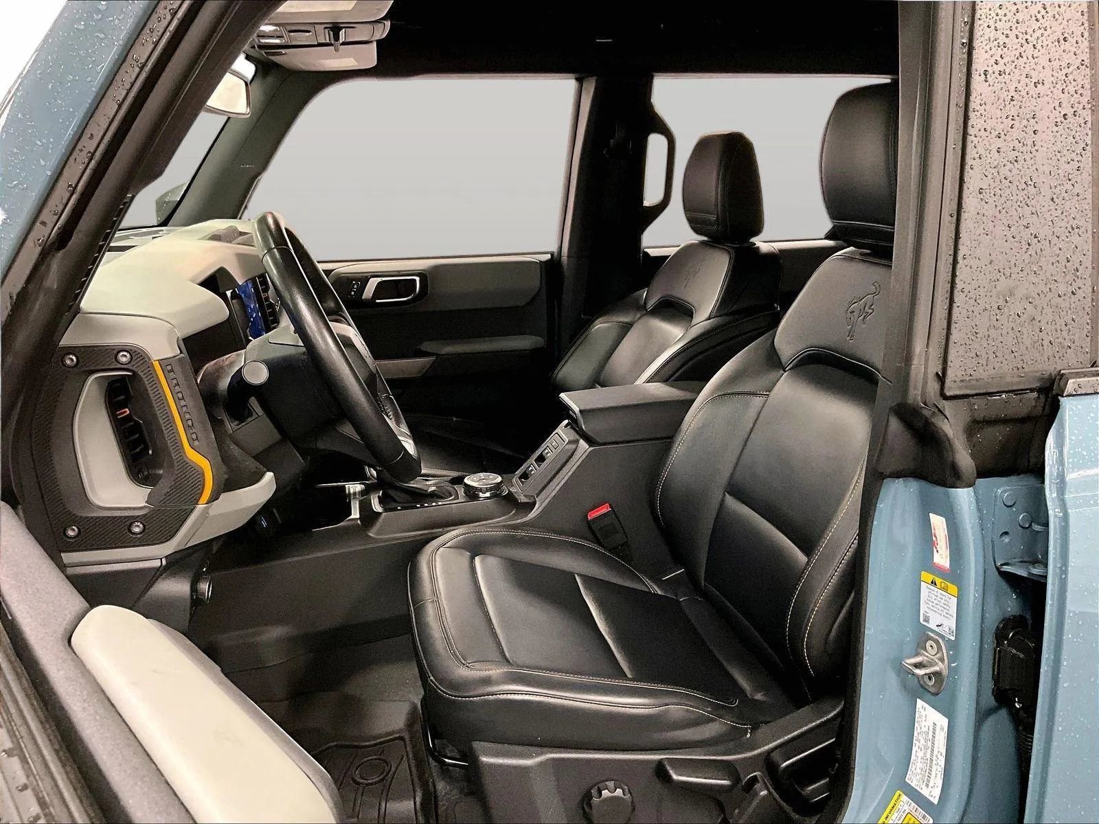 Certified 2022 Ford Bronco Badlands image 24