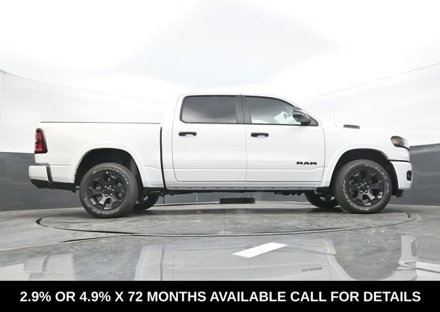New 2026 RAM 1500 4x4 Crew Cab image 60