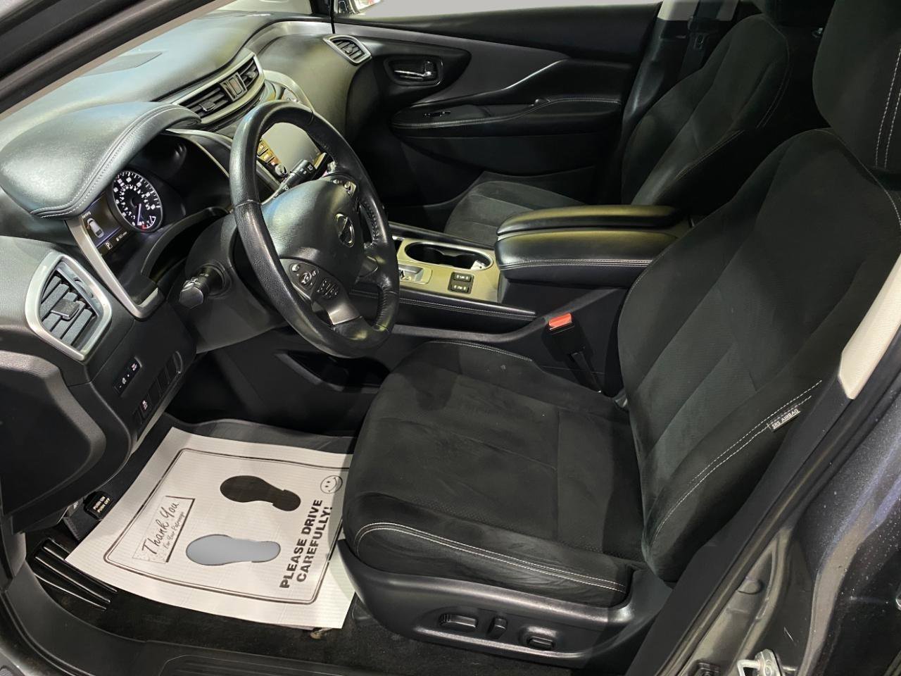 Used 2019 Nissan Murano SV w/ Premium Package AWD/4WD image 11