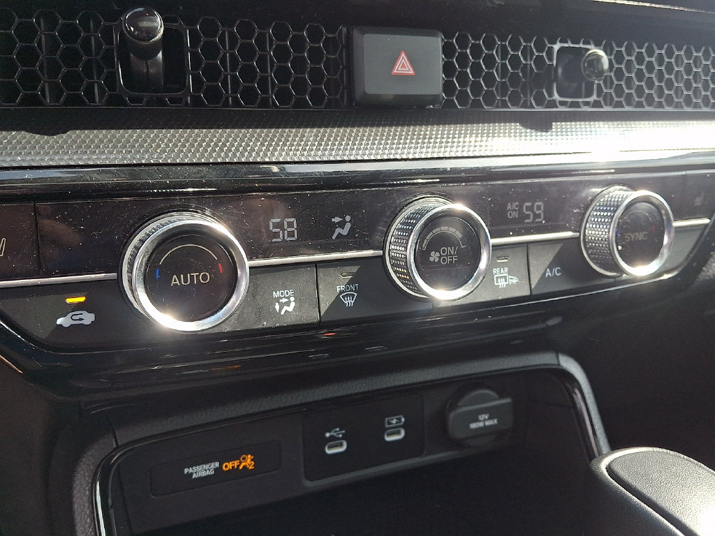 Used 2026 Honda CR-V EX-L image 16