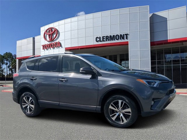 Used 2018 Toyota RAV4 XLE