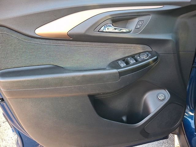 Certified 2023 Chevrolet TrailBlazer ACTIV w/ Sun and Liftgate Package image 13