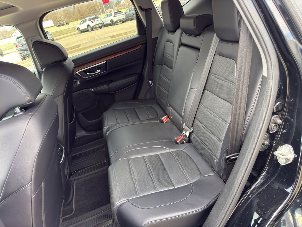 Used 2018 Honda CR-V Touring image 15