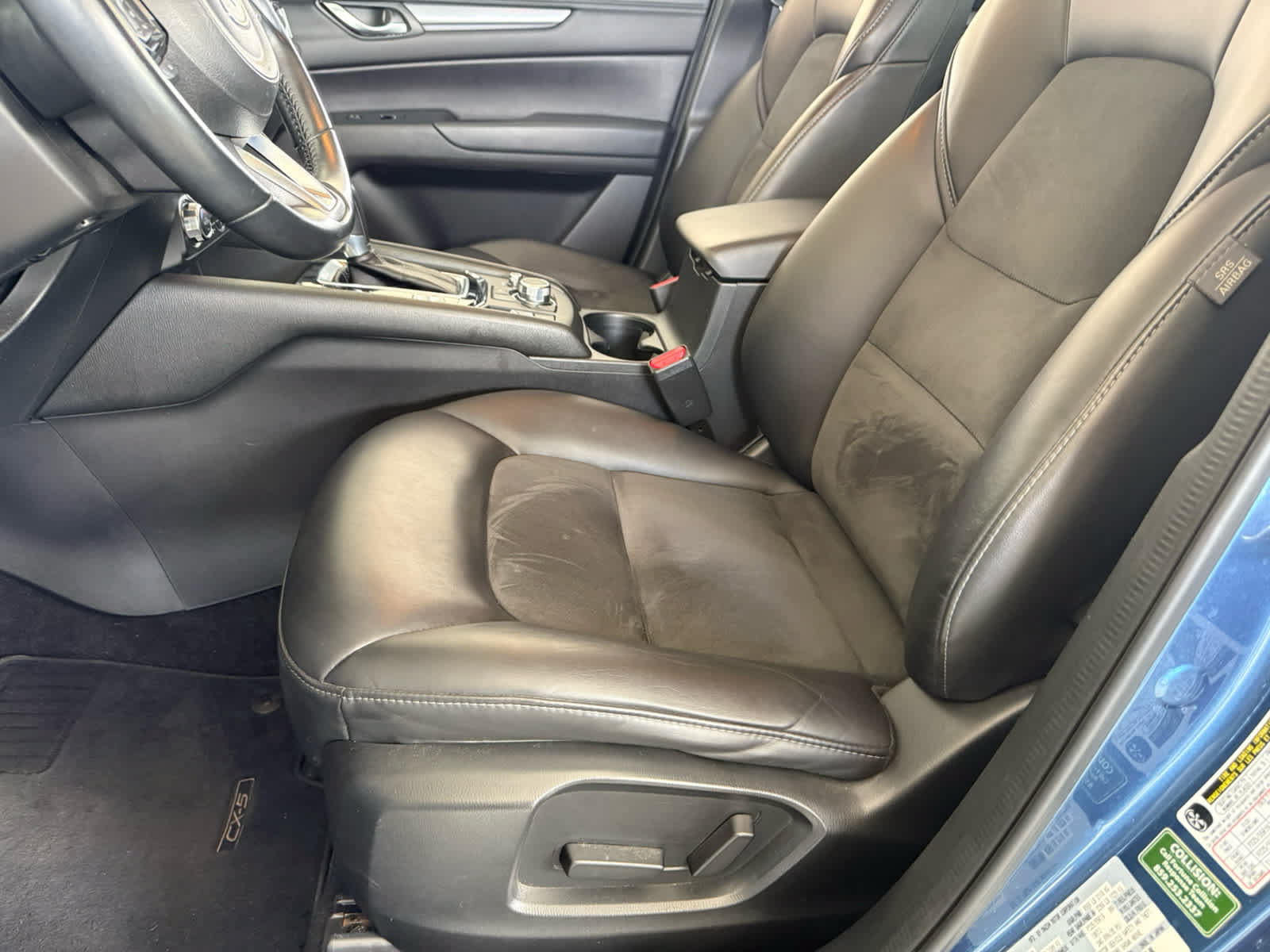 Used 2018 MAZDA CX-5 Touring w/ Preferred Equipment Package AWD/4WD image 4