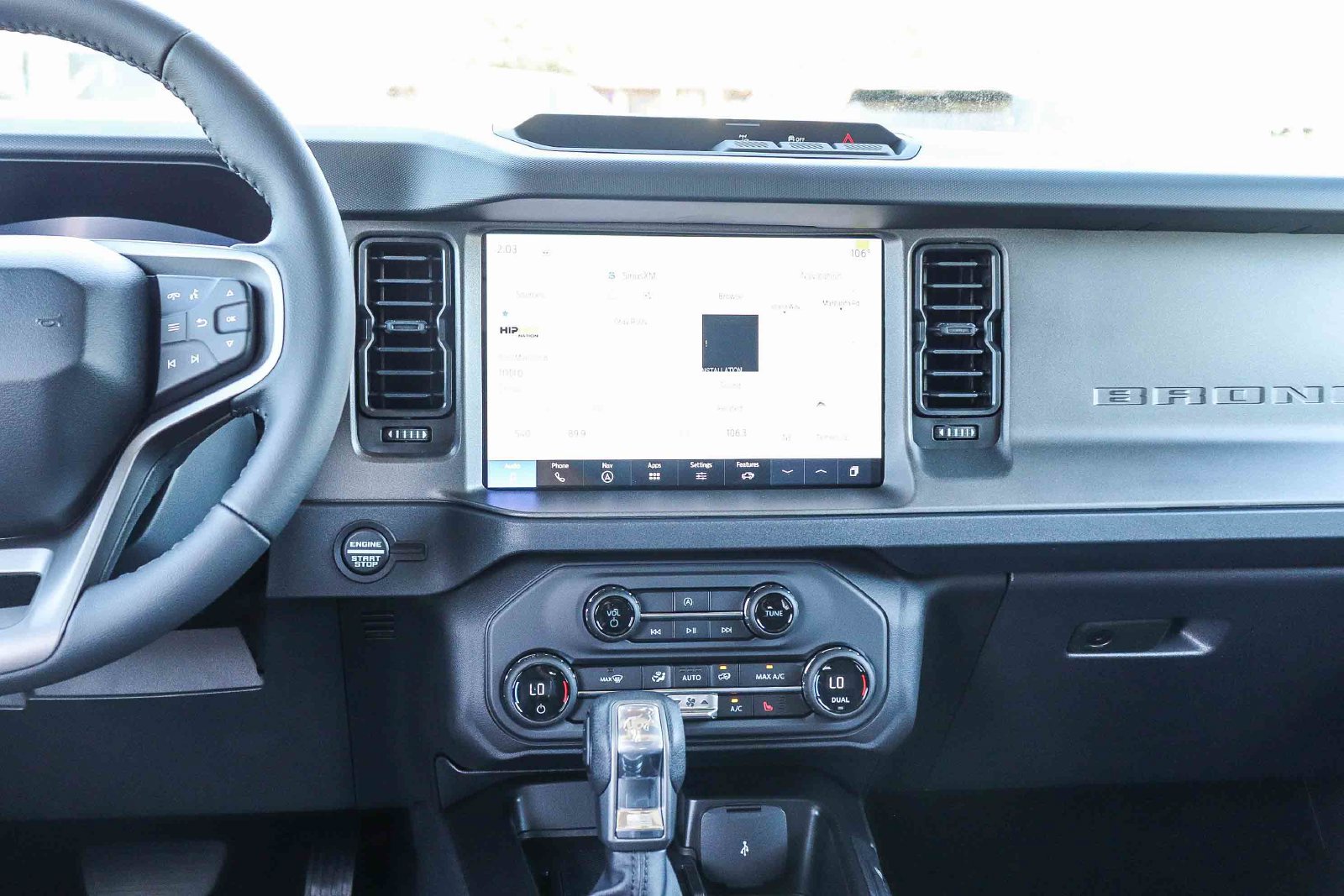 New 2026 Ford Bronco Big Bend AWD/4WD image 13