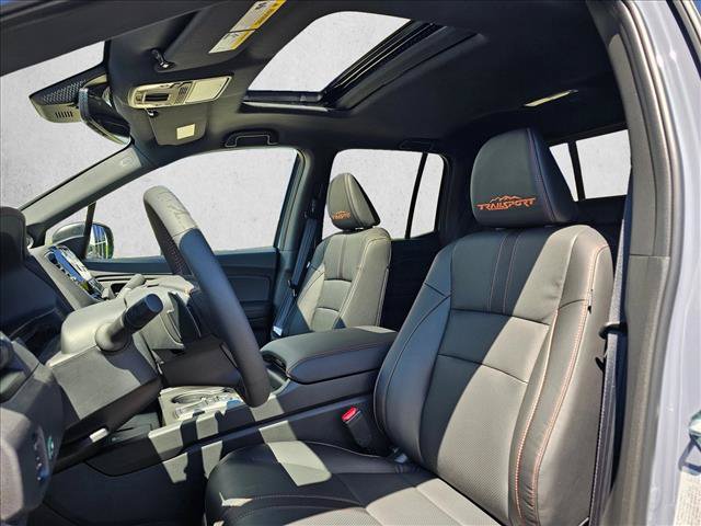 New 2026 Honda Ridgeline TrailSport image 16