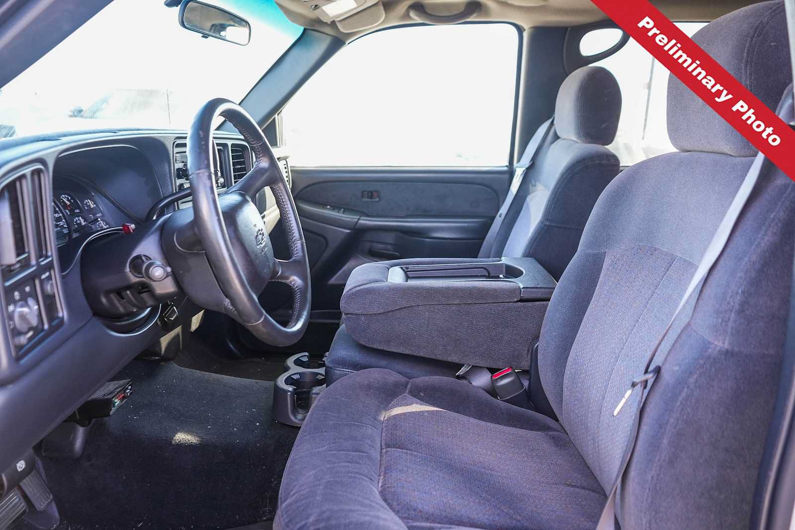 Used 2001 Chevrolet Silverado 3500 LS RWD image 14