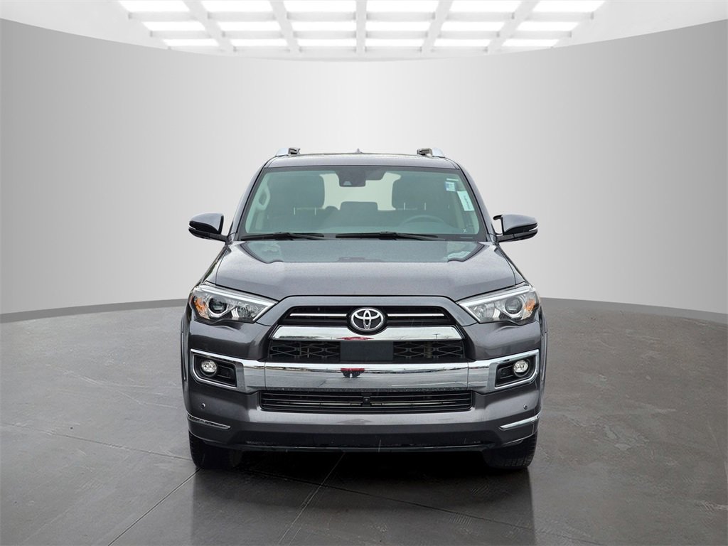 Used 2022 Toyota 4Runner Limited image 2