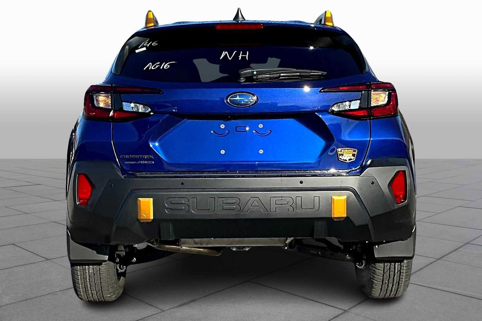 New 2026 Subaru Crosstrek 2.5i Wilderness image 4