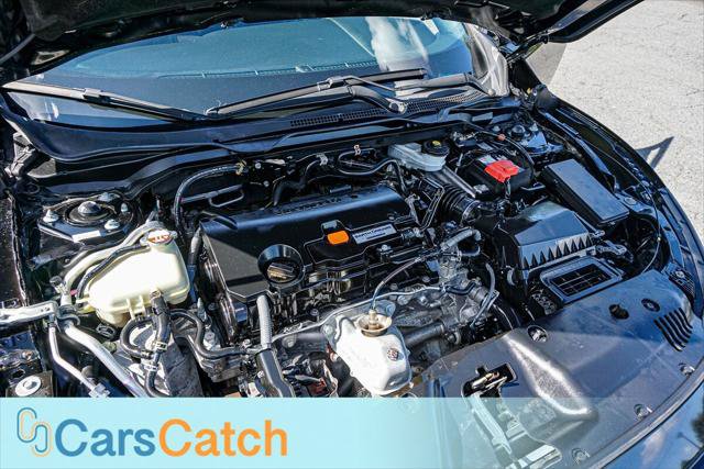 Used 2021 Honda Civic Sport image 37
