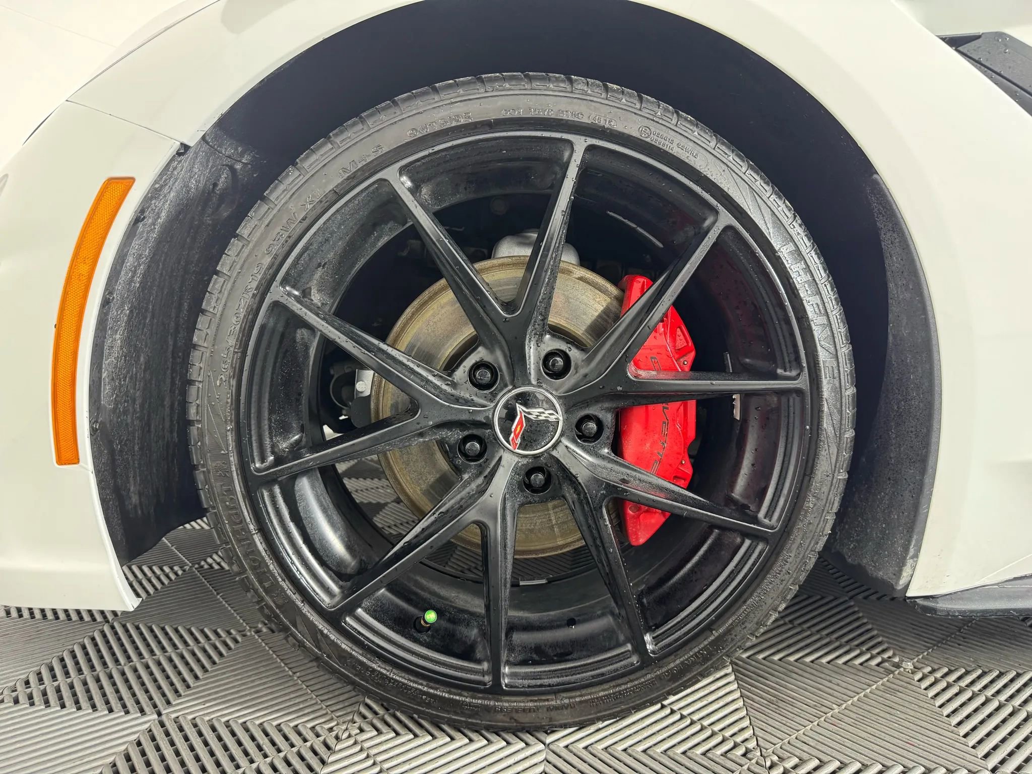 Used 2017 Chevrolet Corvette Stingray Convertible w/ 1LT image 40