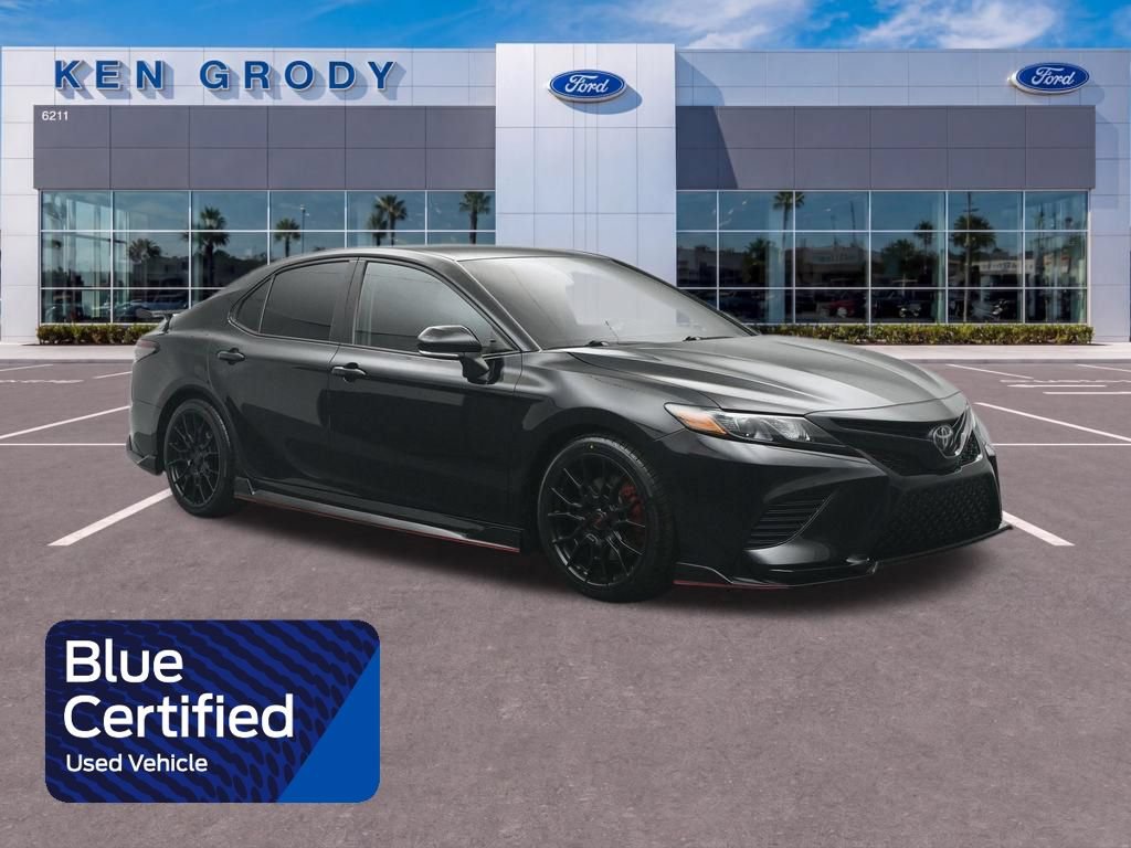 Used 2024 Toyota Camry TRD w/ TRD Package w/JBL Audio FWD 360° Tour