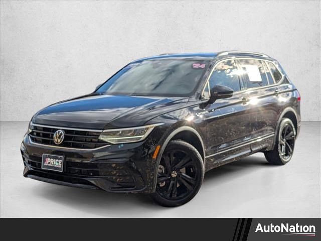 Used 2024 Volkswagen Tiguan SE R-Line