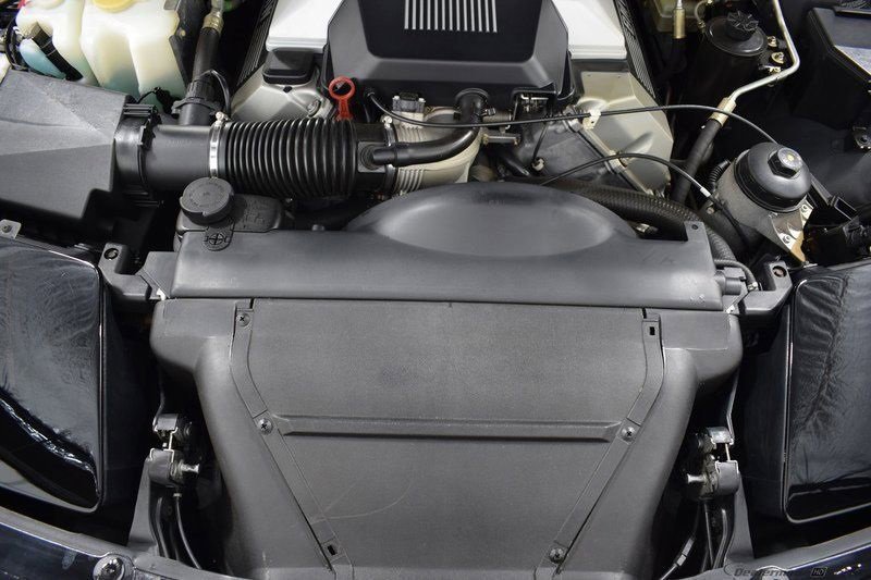 Used 1995 BMW 840Ci image 26