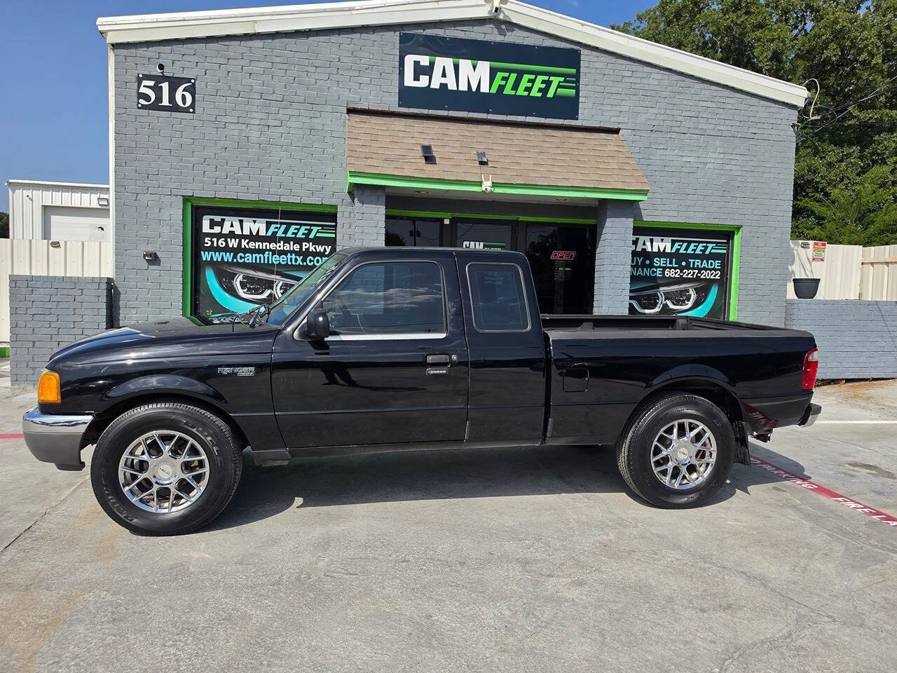 Used 2003 Ford Ranger XL RWD image 18