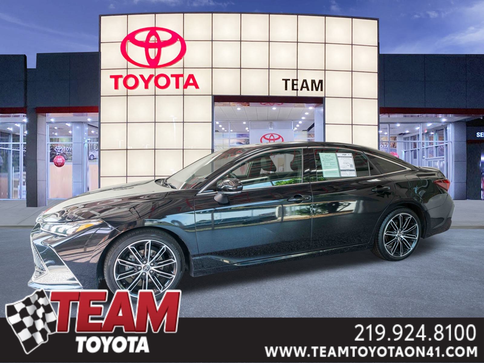 Used 2020 Toyota Avalon XSE