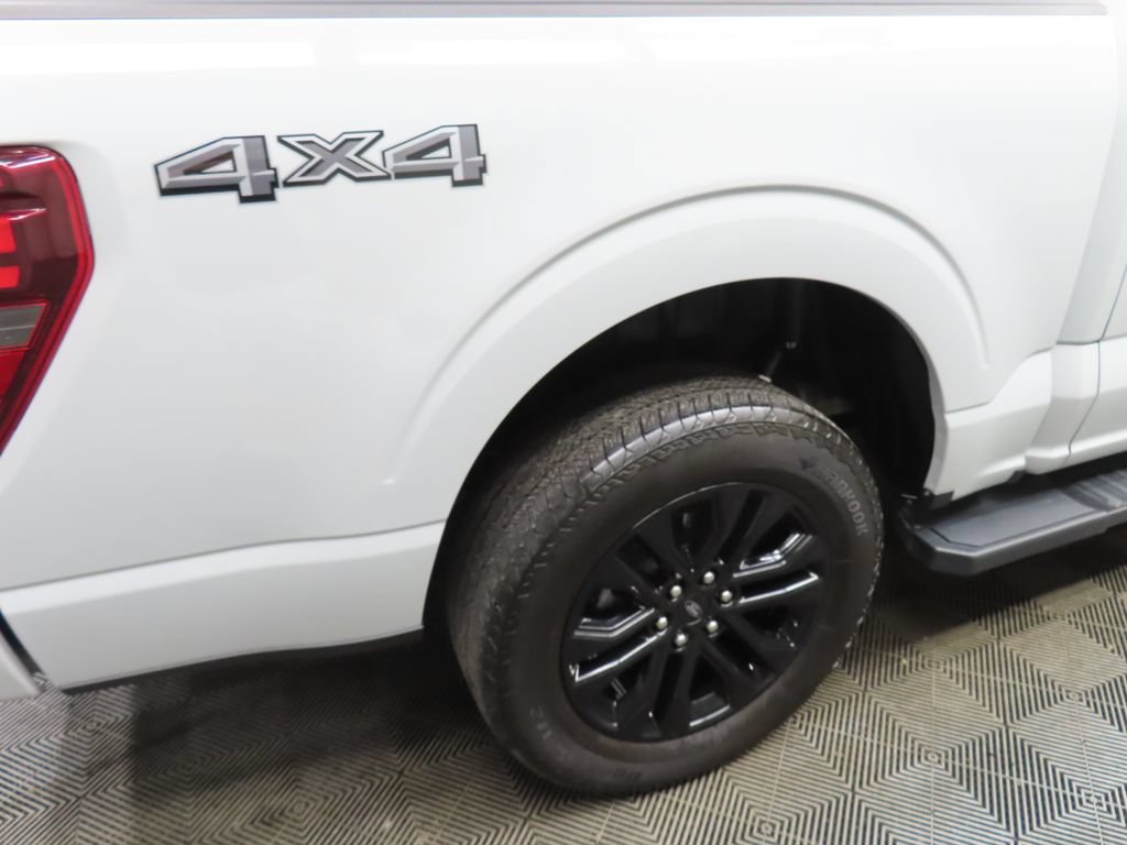 Used 2024 Ford F150 Lariat w/ Equipment Group 502A High AWD/4WD image 38