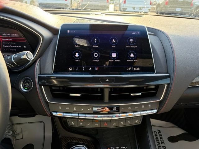Used 2023 Cadillac CT5 V w/ Premium Package RWD image 23