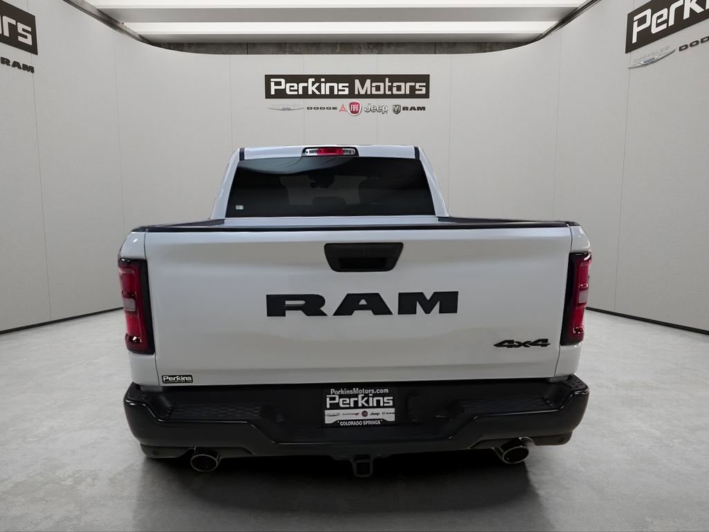New 2026 RAM 1500 Tradesman w/ Protection Group image 4