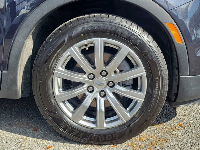 Certified 2023 Cadillac XT4 Premium Luxury w/ Cold Weather Package AWD/4WD image 6